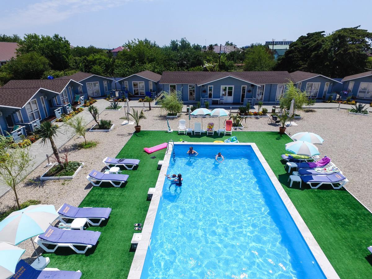 Letnjaya Skazka Hotel #N/A ภายนอก รูปภาพ