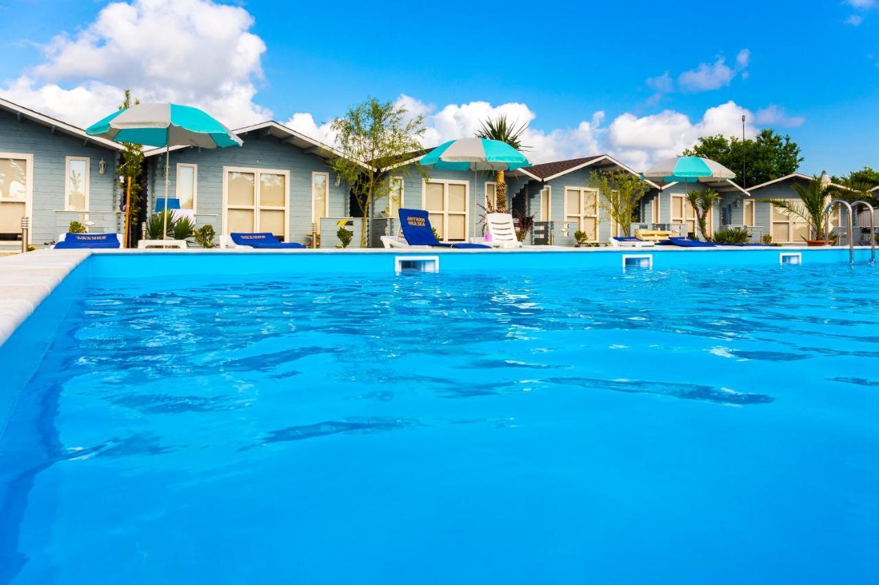Letnjaya Skazka Hotel #N/A ภายนอก รูปภาพ