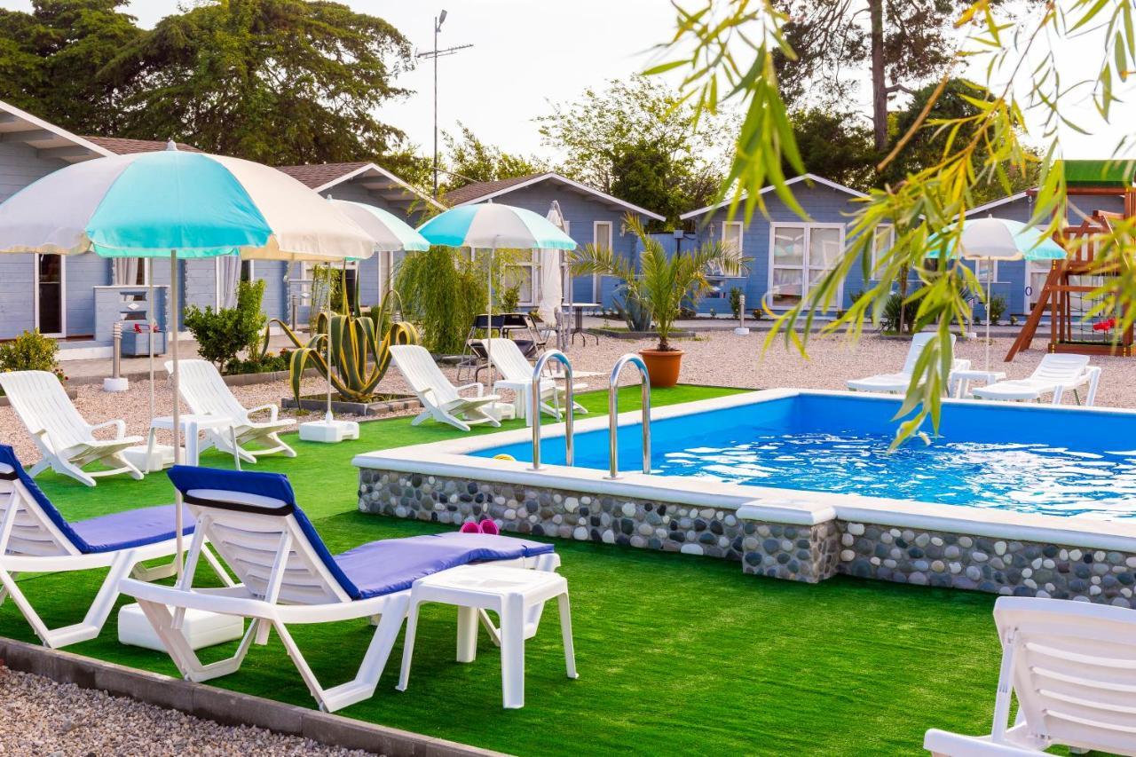 Letnjaya Skazka Hotel #N/A ภายนอก รูปภาพ